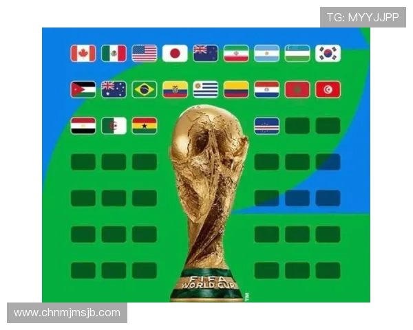 2026美加墨世界杯参赛球队的晋级路径与竞争格局预测