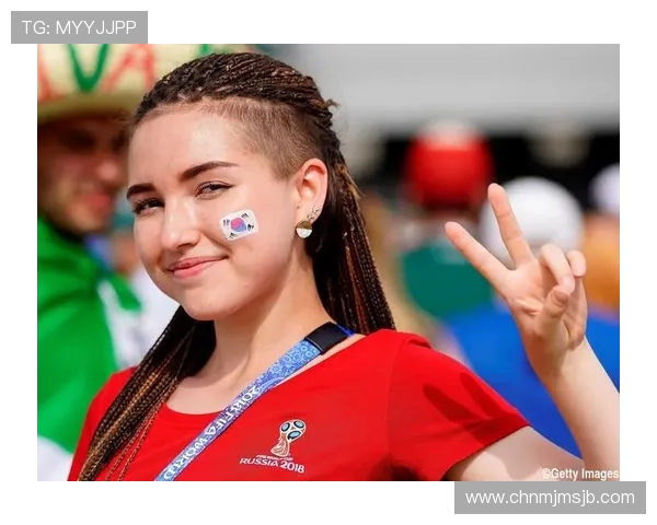 世界杯最漂亮女球迷的精彩瞬间：展现青春活力与热情风采