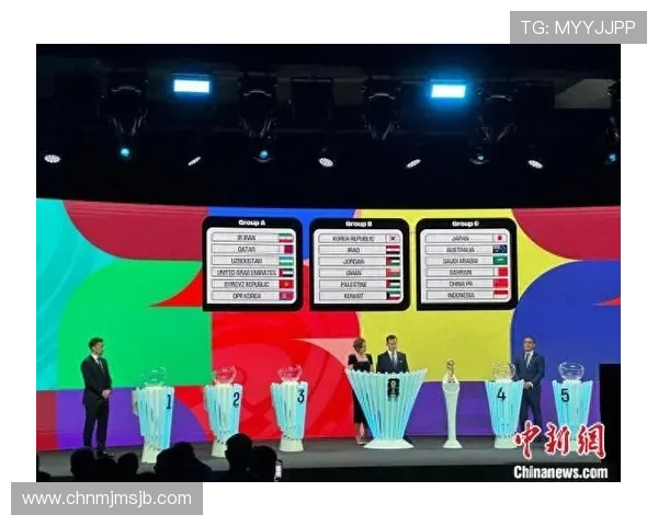 2026年世界杯分组抽签时间安排及注意事项，帮助球迷提前了解赛事动态