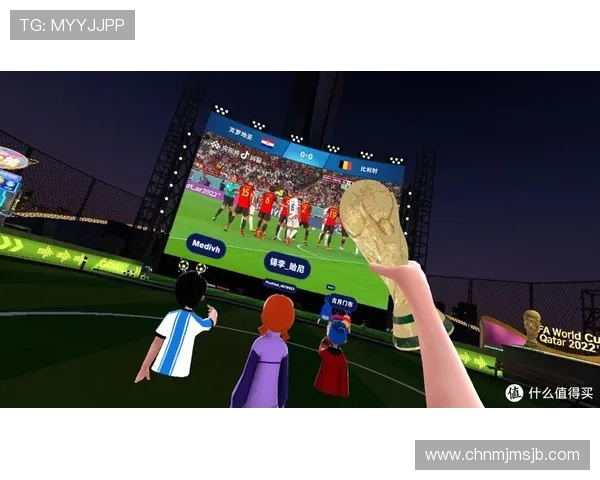 利用虚拟现实技术增强2026世界杯宣传体验感的创新方案