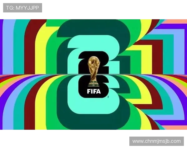 美加墨世界杯海报如何结合国家文化打造独特视觉效果