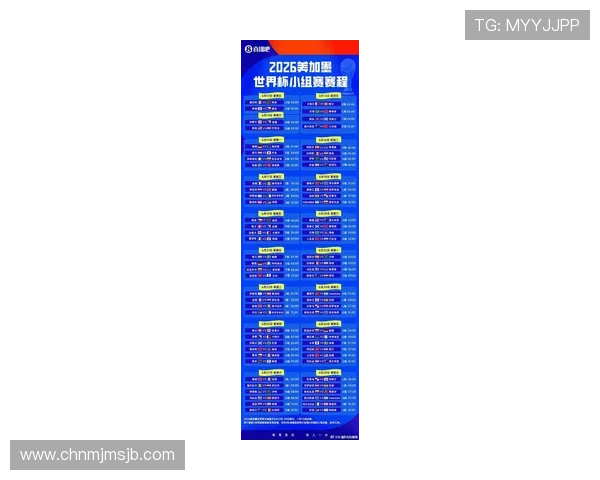 2026年美加墨世界杯分组结果全景解析及各组强队实力对比